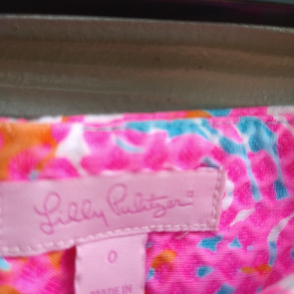 Lilly Pulitzer skort - Picture 4 of 6